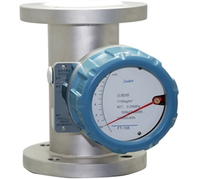 智能金属管(防腐系列)浮子流量计