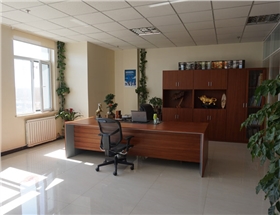 总经理新办公室