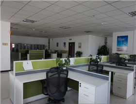 宾根天津新办公室