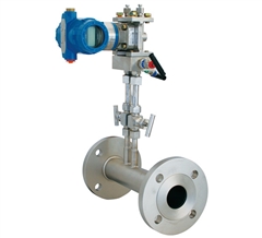 4F智能V型锥流量计