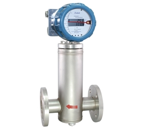 左进右出型智能金属管浮子流量计