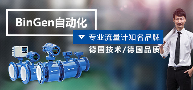 BinGen自动化-专业流量计知名品牌，德国技术，德国品质